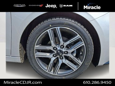 Used 2020 Kia Forte EX w/ EX Special Edition FWD image 8