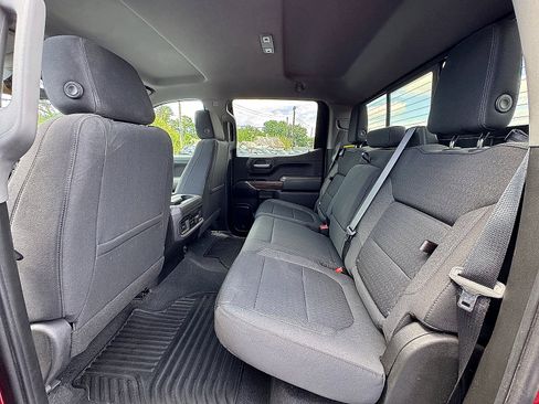 Used 2021 Chevrolet Silverado 1500 RST w/ All Star Edition Plus AWD/4WD image 20