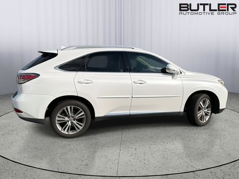 Used 2015 Lexus RX 350 FWD image 6