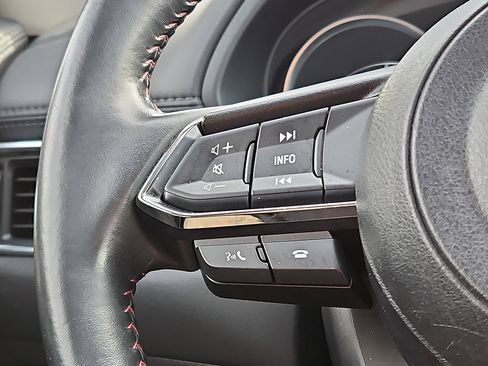 Used 2023 MAZDA CX-5 Carbon Edition image 21