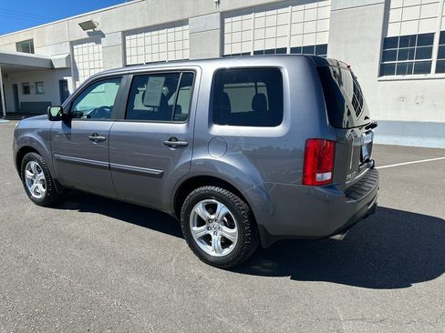 Used 2015 Honda Pilot EX-L image 4