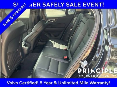 Certified 2024 Volvo S60 B5 Core AWD/4WD image 26
