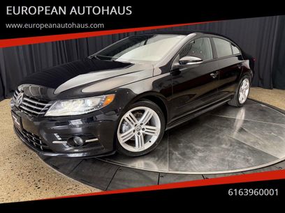 Used 2015 Volkswagen CC R-Line