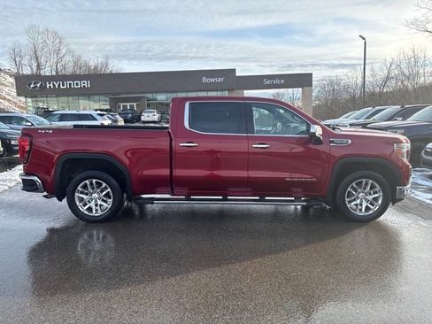 Used 2020 GMC Sierra 1500 SLT w/ SLT Premium Package image 6