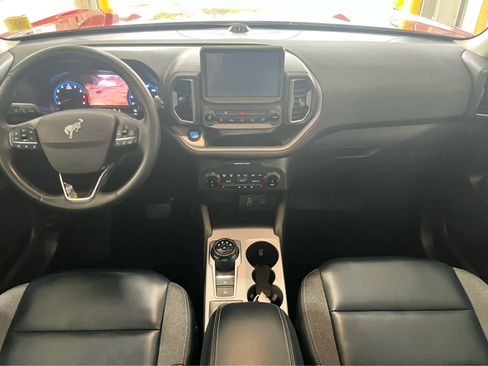 Certified 2024 Ford Bronco Sport Outer Banks w/ Tech Package AWD/4WD image 8