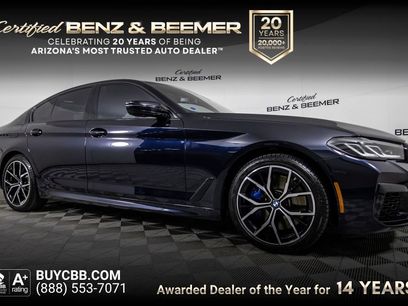 Used 2023 BMW 540i w/ Executive Package
