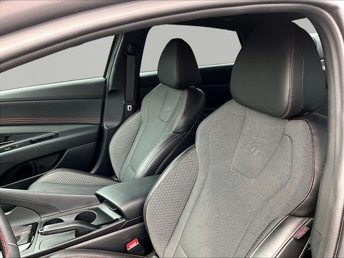 Used 2025 Hyundai Elantra N Line FWD image 21