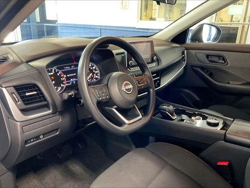 Certified 2023 Nissan Rogue S AWD/4WD image 8