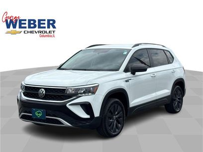 Used 2022 Volkswagen Taos S