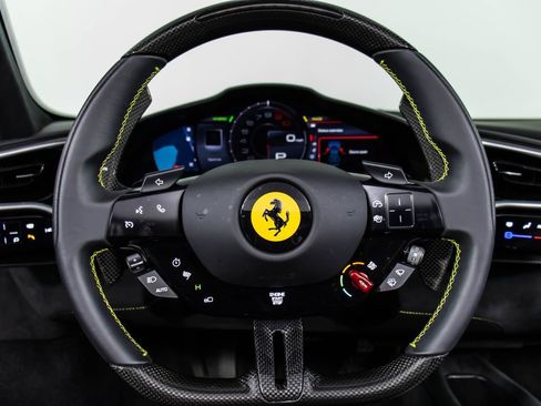Certified 2024 Ferrari 296 GTS RWD image 4