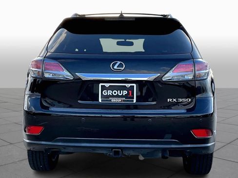 Used 2013 Lexus RX 350 FWD image 4