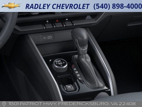 New 2026 Chevrolet Colorado Trail Boss image 23