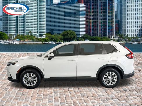 Certified 2024 Honda CR-V LX image 4