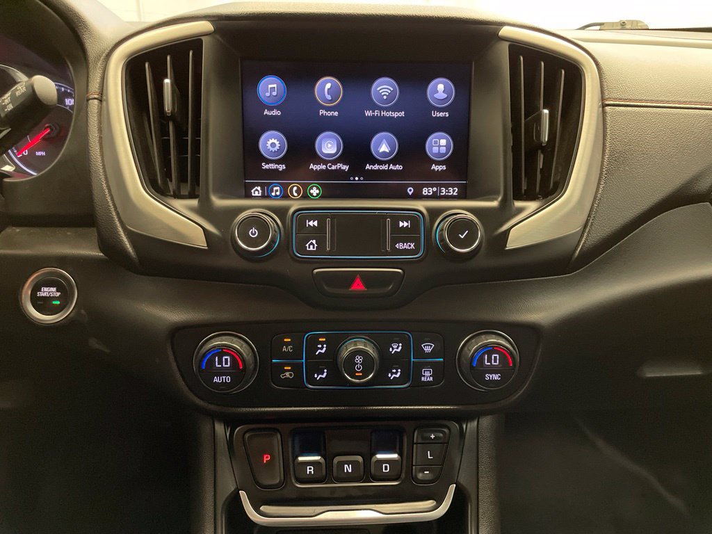 Used 2019 GMC Terrain SLT w/ Preferred Package FWD image 18