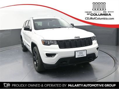 Used 2021 Jeep Grand Cherokee Freedom Edition