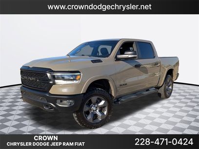 Used 2020 RAM 1500 Big Horn w/ Built-to-serve Edition