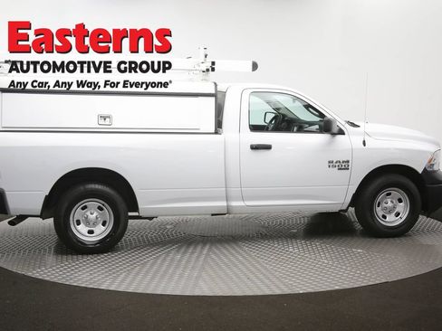 Used 2023 RAM 1500 Tradesman RWD image 41