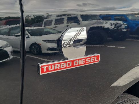Used 2024 RAM 2500 Big Horn AWD/4WD image 7