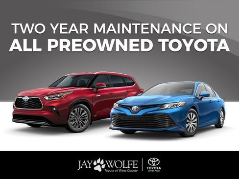 Certified 2021 Toyota Highlander Limited image 6