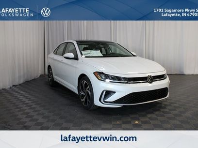 New 2026 Volkswagen Jetta SEL