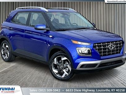 New 2026 Hyundai Venue SEL
