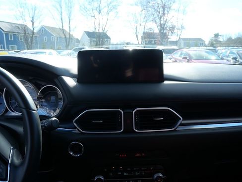 Used 2023 MAZDA CX-5 Carbon Edition image 13