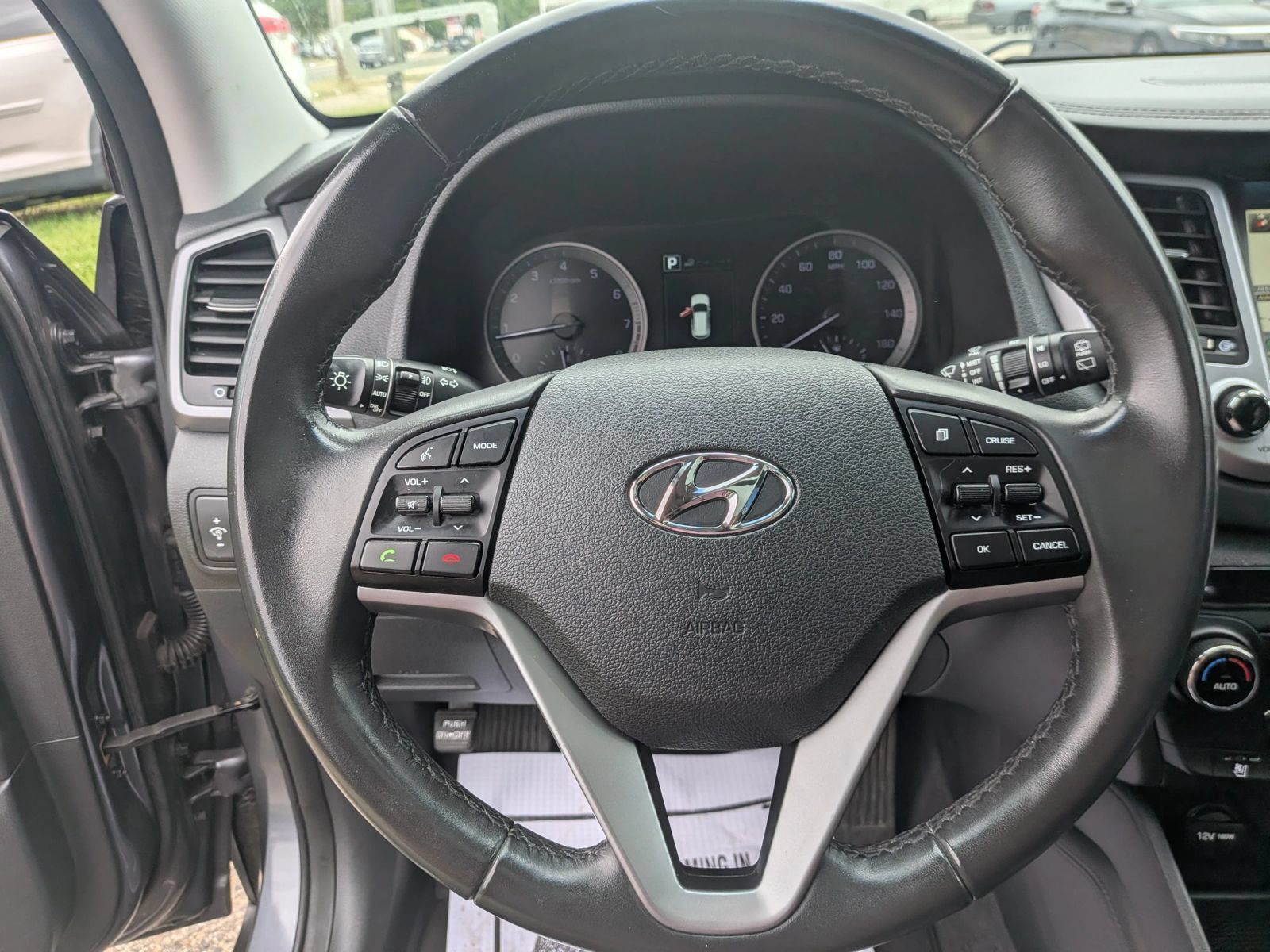 Used 2016 Hyundai Tucson Limited w/ Option Group 03 FWD image 50