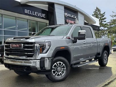 Used 2025 GMC Sierra 3500 SLT w/ SLT Premium Package