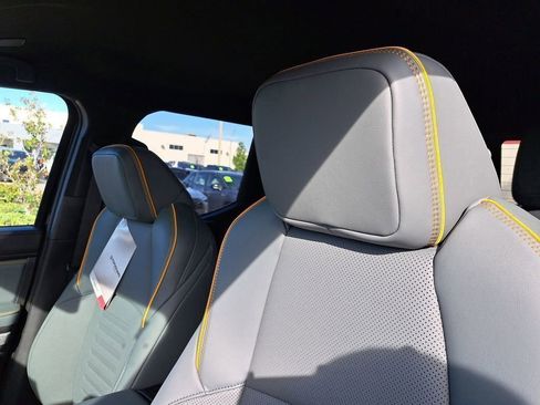 New 2025 Toyota Tacoma Trailhunter image 16