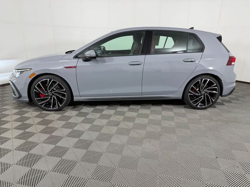 Used 2024 Volkswagen GTI Autobahn FWD image 2
