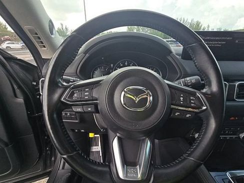 Used 2021 MAZDA CX-5 Grand Touring w/ GT Premium Package FWD image 13