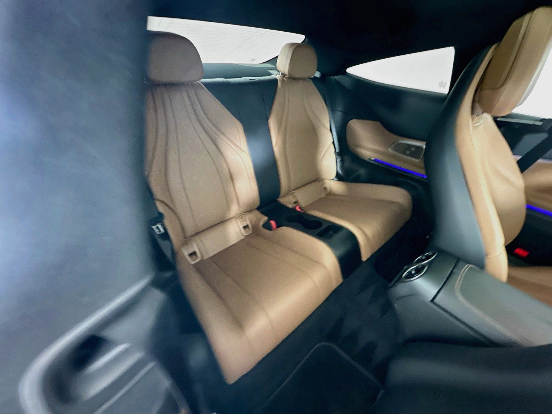 Used 2024 Mercedes-Benz CLE 300 4MATIC Coupe image 31