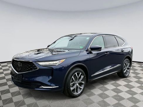 Used 2024 Acura MDX SH-AWD w/ Technology Package image 5