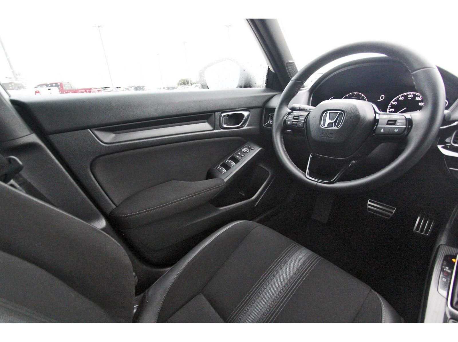 Used 2026 Honda Civic Sport image 9