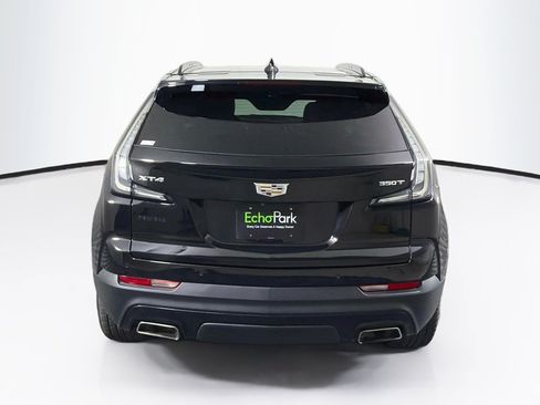 Used 2021 Cadillac XT4 Sport w/ Cold Weather Package FWD image 7