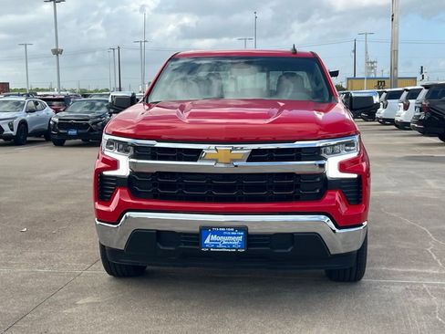 New 2026 Chevrolet Silverado 1500 LT w/ Texas Edition Plus RWD image 2
