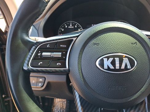 Used 2021 Kia Seltos S AWD/4WD image 21
