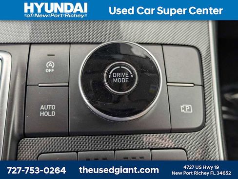 Used 2022 Hyundai Santa Fe SEL w/ Winter Weather Package FWD image 24
