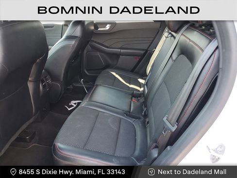 Used 2023 Ford Escape ST-Line w/ Tech Pack #1 image 12