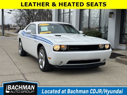 Used 2011 Dodge Challenger