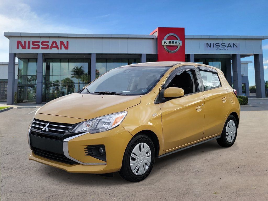 Used 2024 Mitsubishi Mirage ES FWD image 5