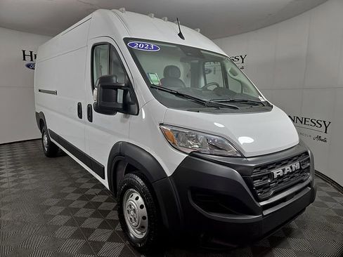 Used 2023 RAM ProMaster 3500 image 4