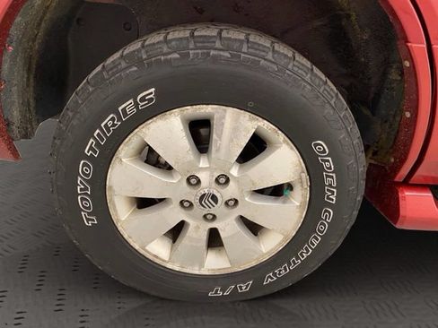 Used 2007 Mercury Mountaineer AWD image 35