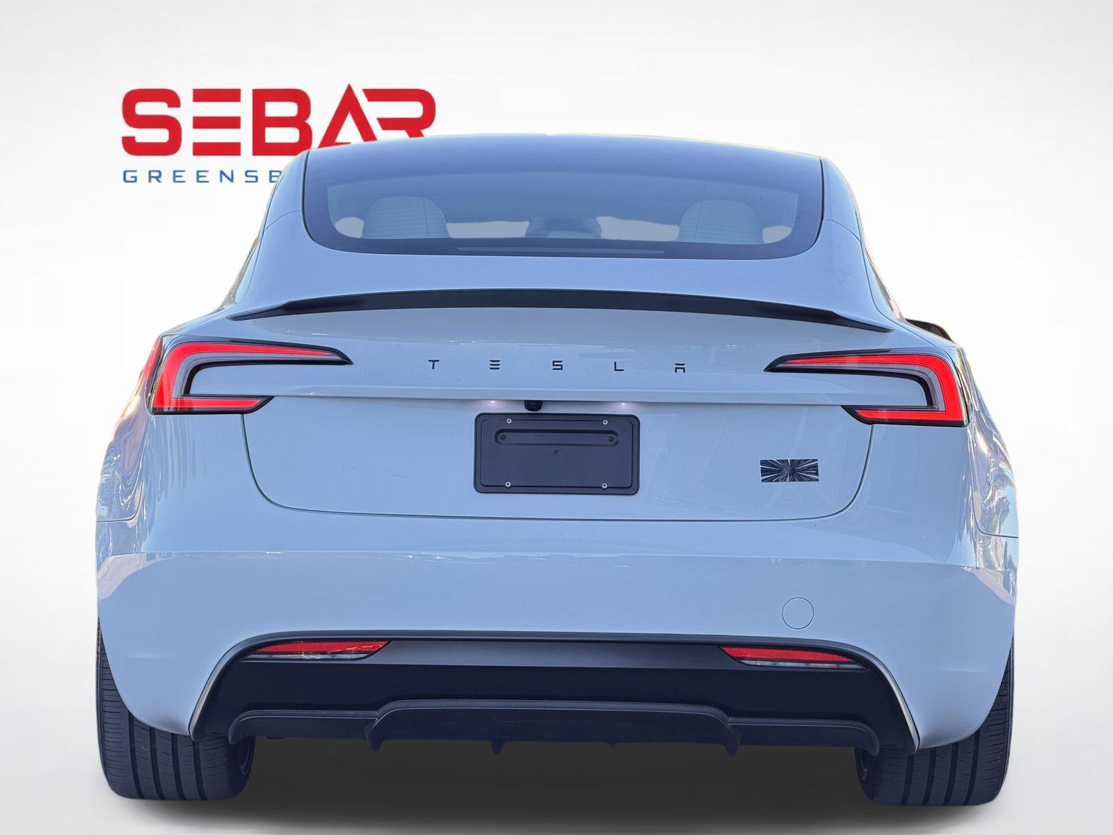 Used 2025 Tesla Model 3 Performance AWD/4WD image 7
