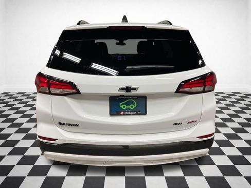 Certified 2022 Chevrolet Equinox RS w/ RS Leather Package image 8