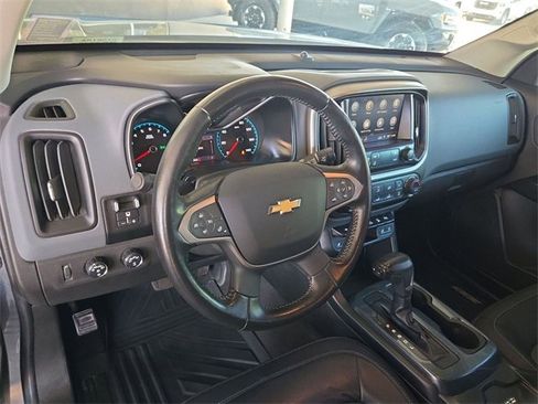 Certified 2021 Chevrolet Colorado Z71 image 11