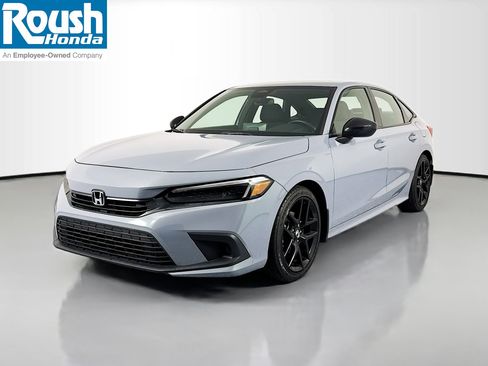 Certified 2022 Honda Civic Sport image 1