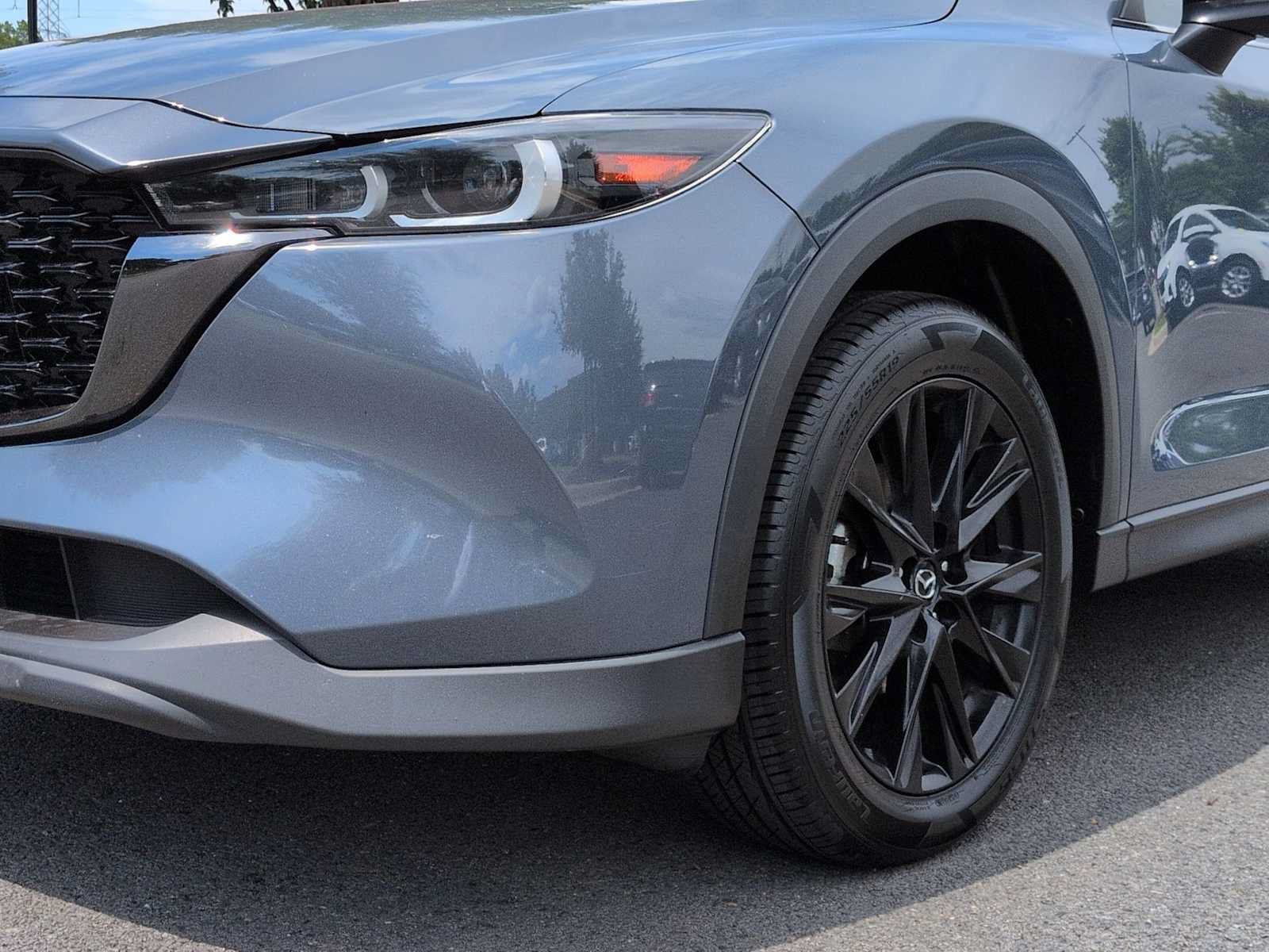 Used 2022 MAZDA CX-5 Carbon Edition AWD/4WD image 11