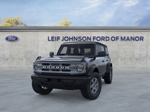 New 2025 Ford Bronco Big Bend image 2
