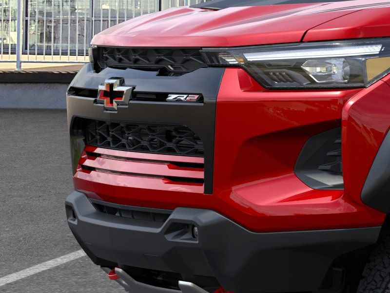 New 2026 Chevrolet Colorado ZR2 w/ Technology Package AWD/4WD image 13